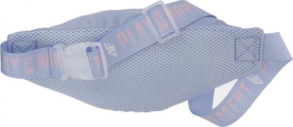 Сумка на пояс 4F J4L21-JBAGD506-33S фиолетовый 