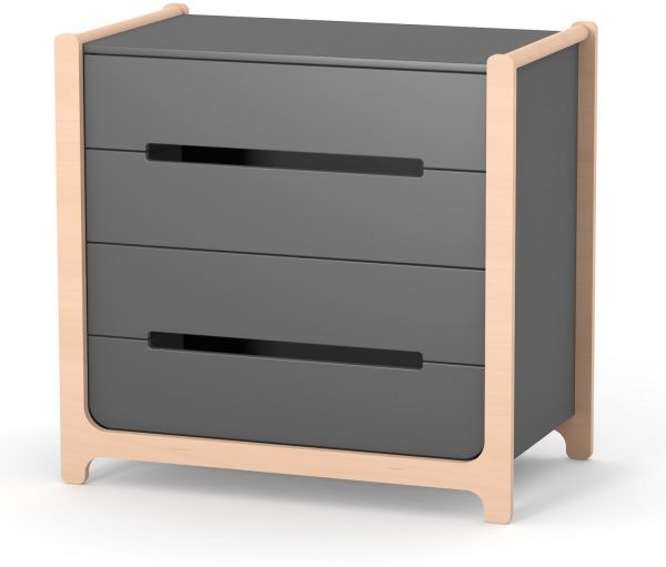 Комод Veres Ніцца 900 темно-сірий 33.2.36.2.16 