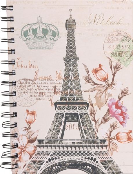 Книга для записей 80 л. тиснение золотом HDN424-A5 (48)