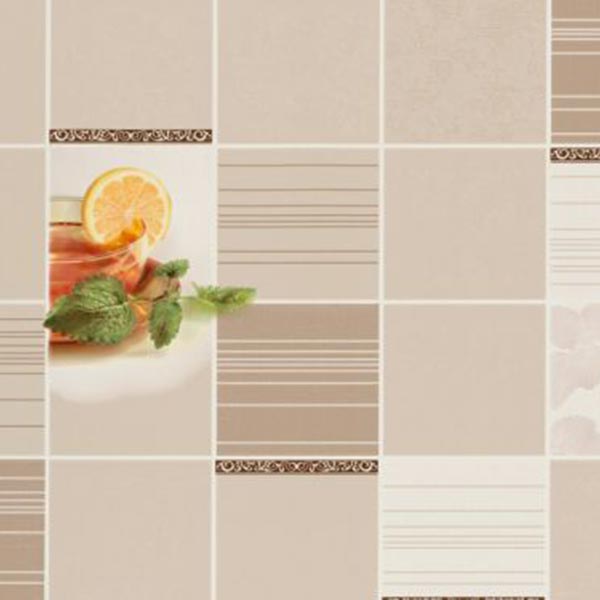 Славянские обои Expromt В49 Чай 948-01 0.53x10.05 м