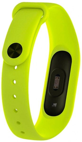 Змінний браслет Xiaomi Mi Band 2 green 