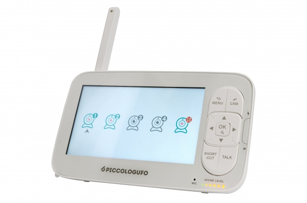 Видеоняня PICCOLOGUFO ZV85