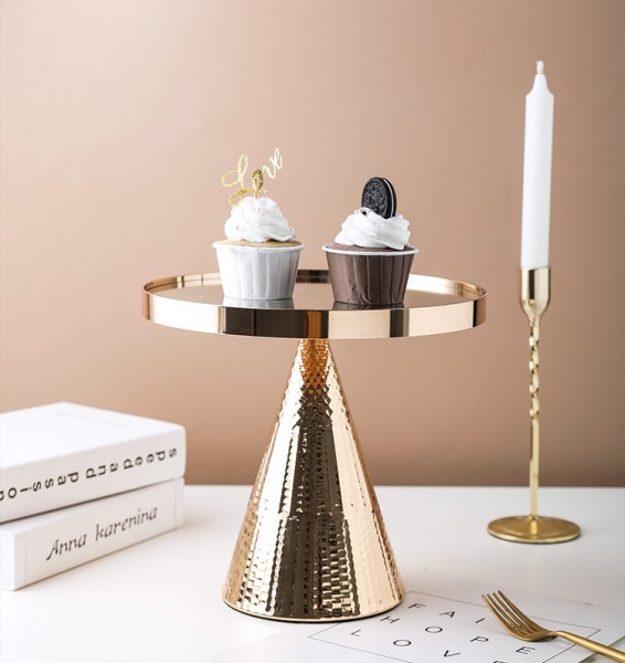 Поднос Mirror 25х21 см