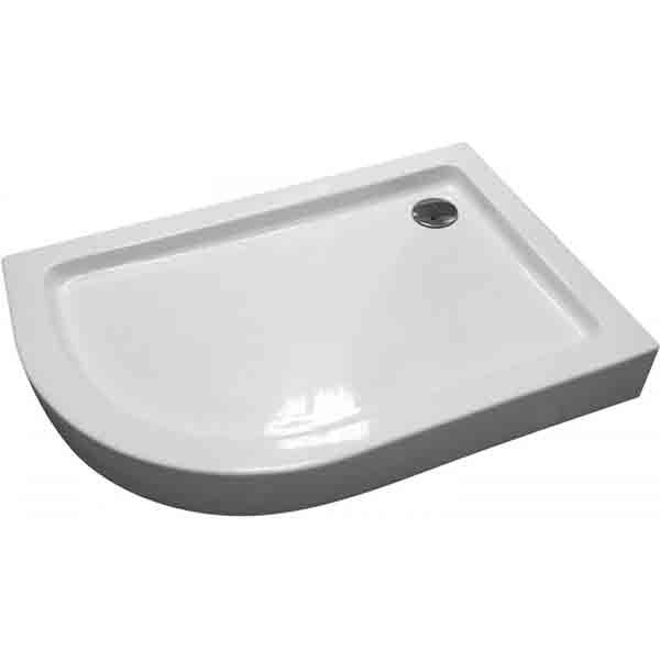 Піддон душовий AM.PM для душового куточка BLISS Twin Slide правосторонній 120 W56T-302R120W