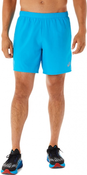 Шорти Asics ICON SHORT 2011C730-403 р. M блакитний