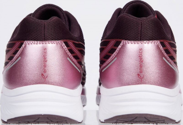 Кроссовки Energetics Elexir XII W 416936-913296 р.41 красный
