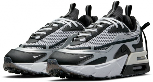 Кросівки Nike W AIR MAX FURYOSA NRG DC7350-001 р.35,5 чорний