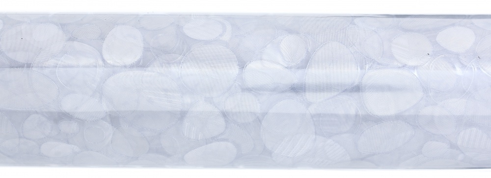 Плівка вітражна статична Bella Vita TM142-001 прозора 0,7x3 м