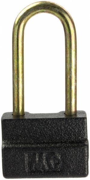 Замок навісний Мотор Січ ВС1-ДМ-1 відкритий (амбарний)