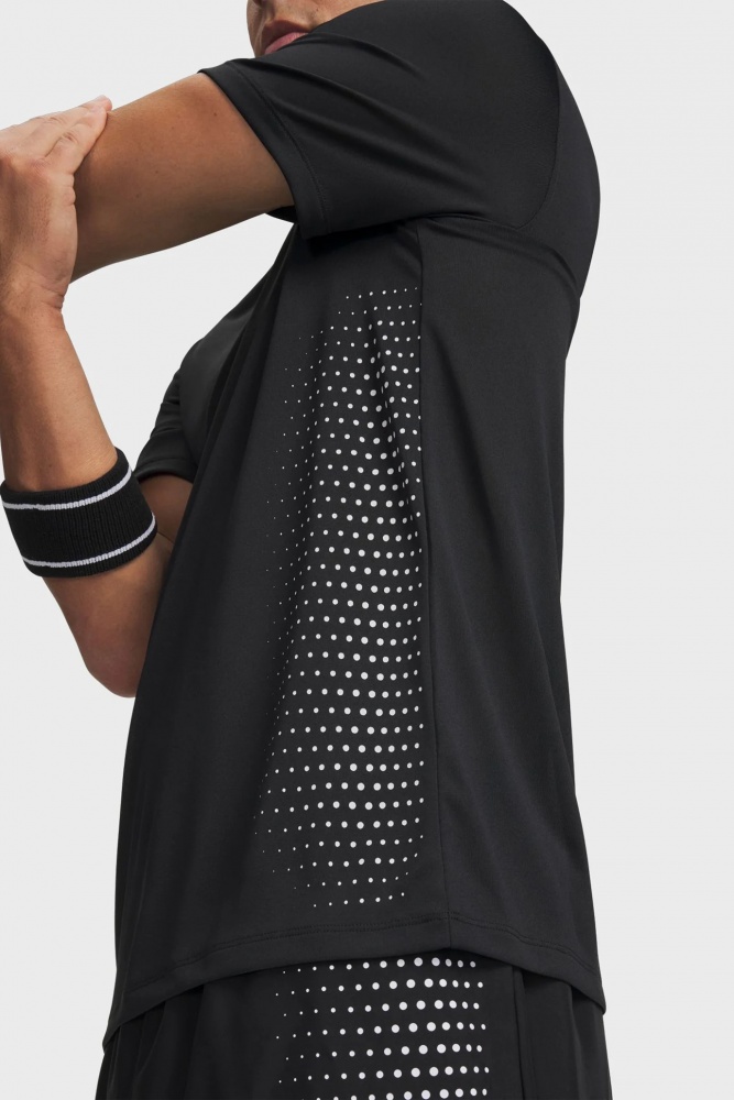 Футболка Under Armour 6009833-001 р.M черный