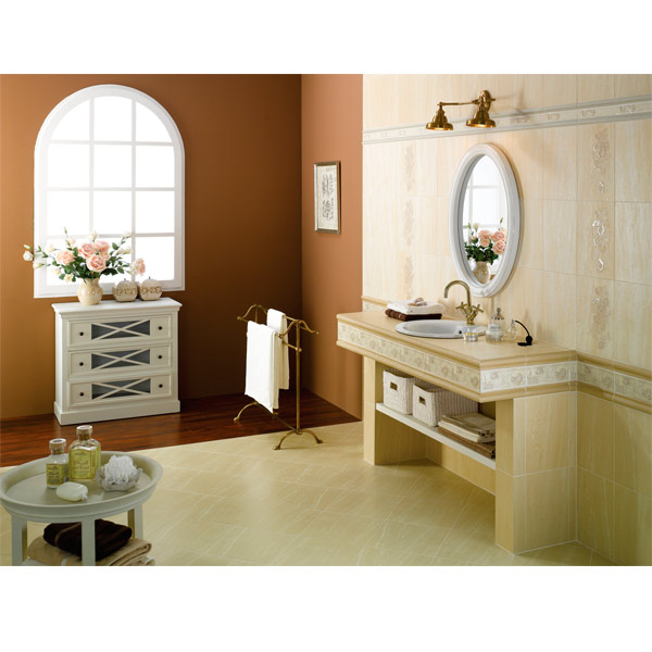 Плитка Cersanit Травертіно беж Лондон 3x25 