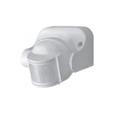 Датчик Euroelectric шар белый