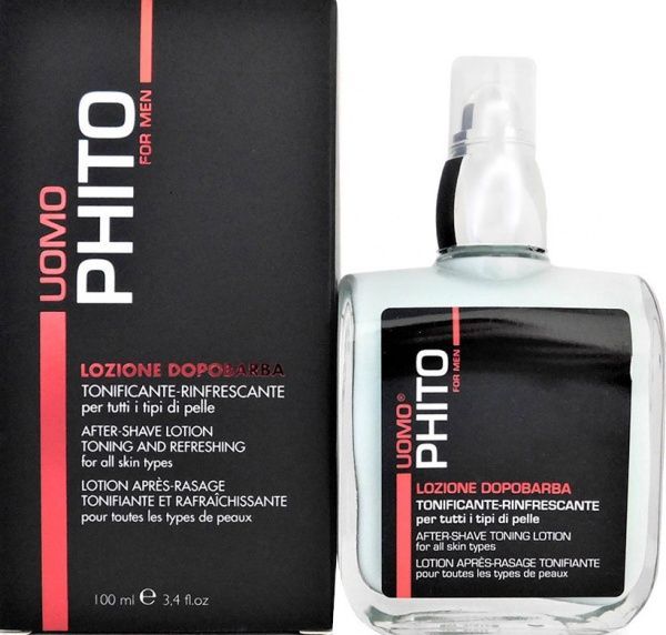 Лосьон после бритья Phito Uomo Тонизирующий 100 мл