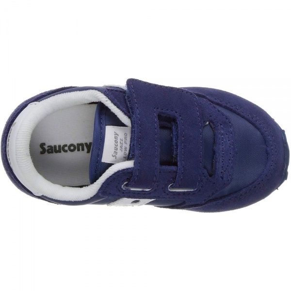 Кроссовки Saucony BABY JAZZ HL ST35410A р.6,5 синий