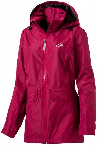 Куртка McKinley Kim II wms 285917-289 38 красный