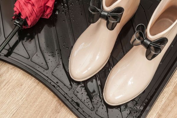 Подставка под обувь Multy Home Europe Sp. z o.o. Printed Boot Tray Sweet Home 38 х 75