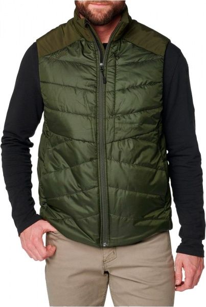 Жилет 5.11 Tactical Peninsula Insulator Packable Vest Moss р. XXL 191 зелений