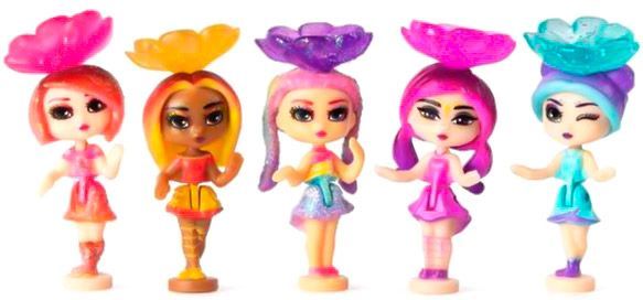 Игровая фигурка-сюрприз Spin Master Awesome Bloss'ems SM74500 