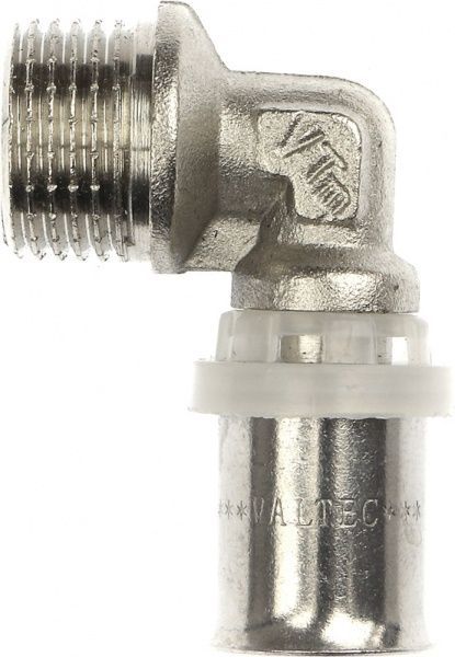 Коліно зовнішня Valtec d16x1/2