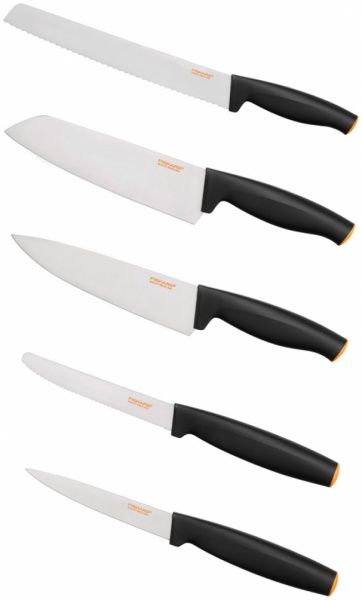 Набор ножей Form 5 шт 1014211 Fiskars