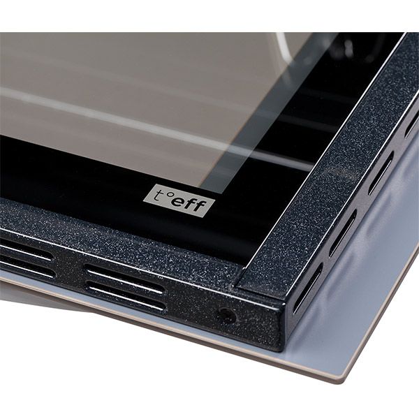 Духовой шкаф Pyramida F 80 EPL GSA