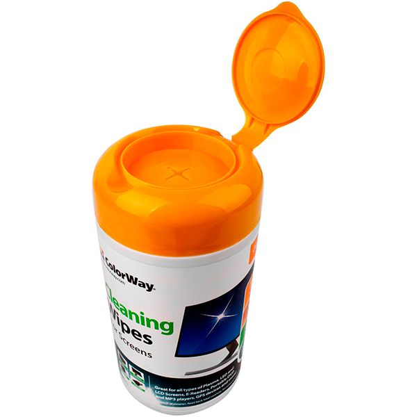 Салфетки ColorWay чистящие Бандл (CW-1071/CW-6200) 