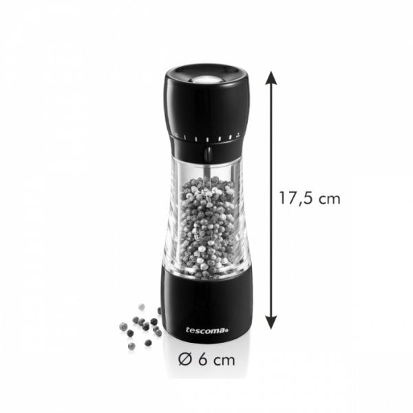 Мельница для перца Vitamino 18 см 642801 Tescoma