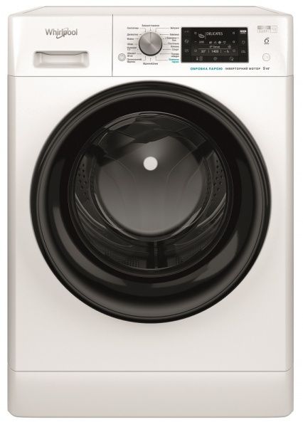 Стиральная машина Whirlpool FFD 9448 BV UA