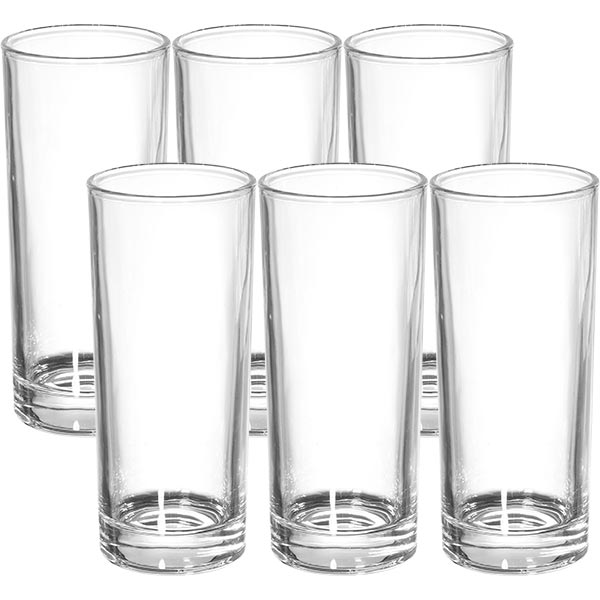 Набір склянок Sunco Simplex 300 мл 6 шт