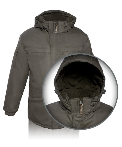 Куртка польова TORNADO зимова 
