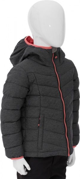 Куртка McKinley Rhonda 251695-50 164 чорний