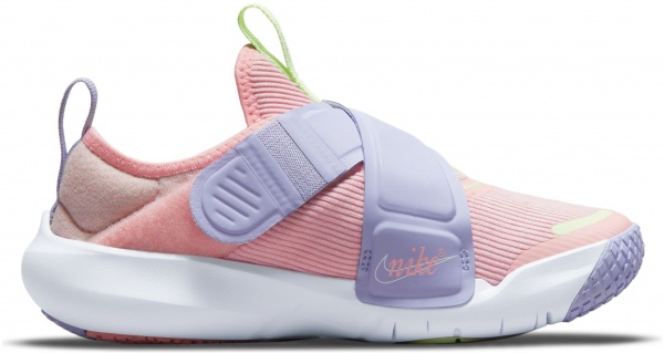 Кросівки Nike FLEX ADVANCE SE (PS) DC5562-600 р.29,5 рожевий