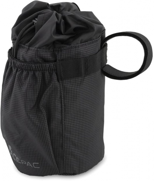 Сумка велосипедная AcePac Fat bottle bag B-G