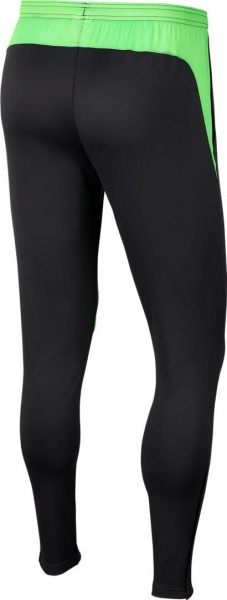 Штани Nike M NK DF ACDPR PANT KPZ BV6920-064 р. 2XL сірий