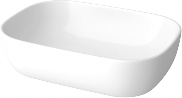 Умывальник EGO на столешнице прямоугольный 50 см