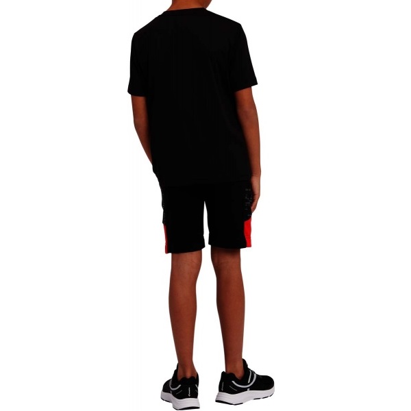 Футболка Energetics Derrik B 419626-050 р.116 чорний