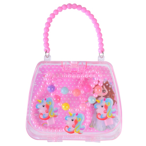 Набір прикрас з сумочкою арт. AH068-1