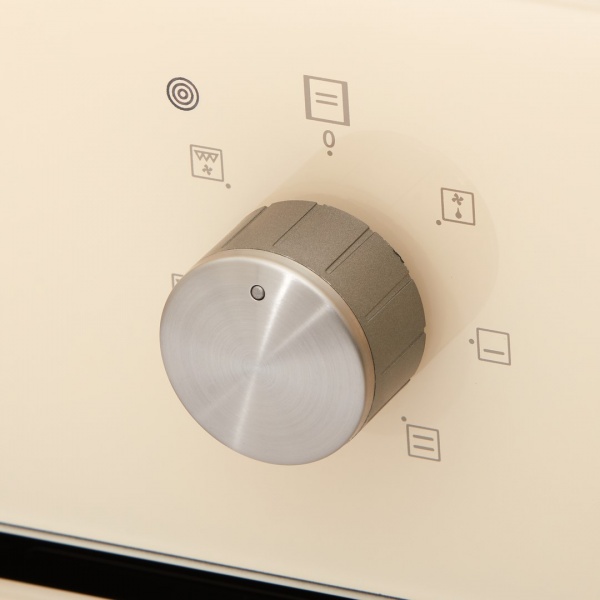 Духовой шкаф Eleyus MAGDA 6006 BG