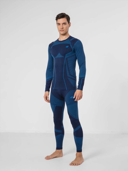 Термобрюки 4F H4Z22-BIMB031D-30S р.L синий