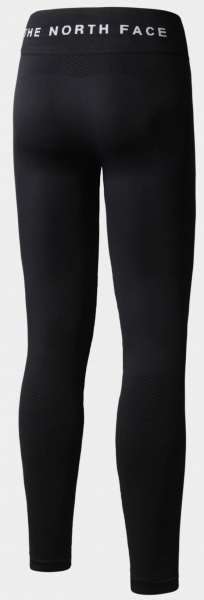 Лосины THE NORTH FACE W NEW SEAMLESS LEGGING NF0A82GOJK31 р.S-M черный