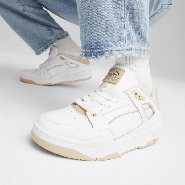 Кроссовки Puma SLIPSTREAM 38854910 р.44,5 белый