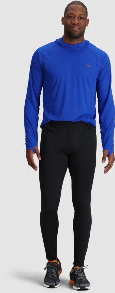 Брюки Outdoor Research MEN'S VIGOR GRID FLEECE BOTTOMS 300504-0001 р. XL черный