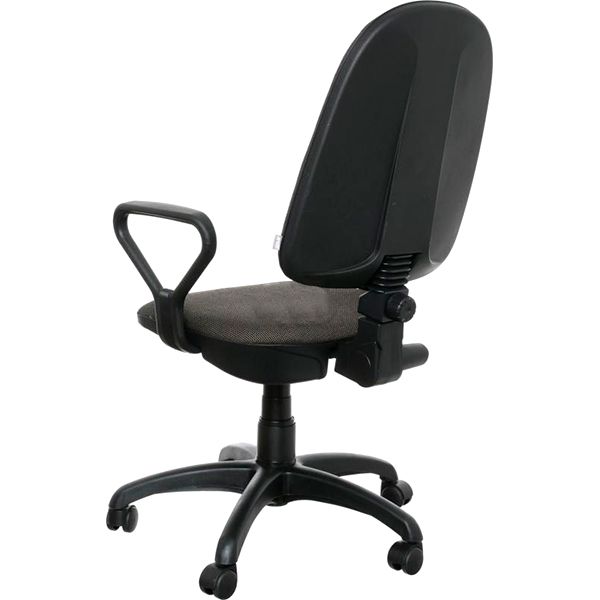 Кресло AMF Art Metal Furniture Практик АМФ-1 А-47 коричневый 