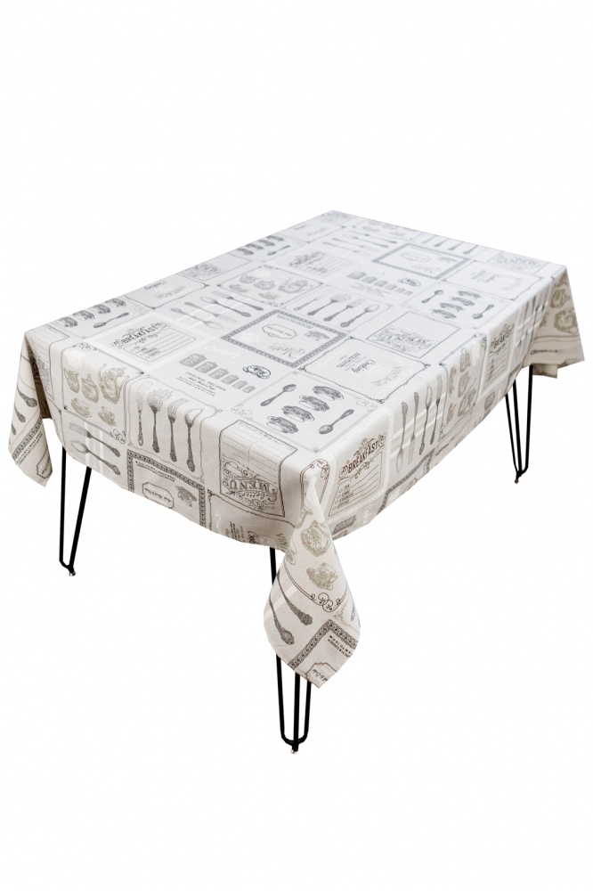 Скатерть CUCINA 136x180 см La Nuit