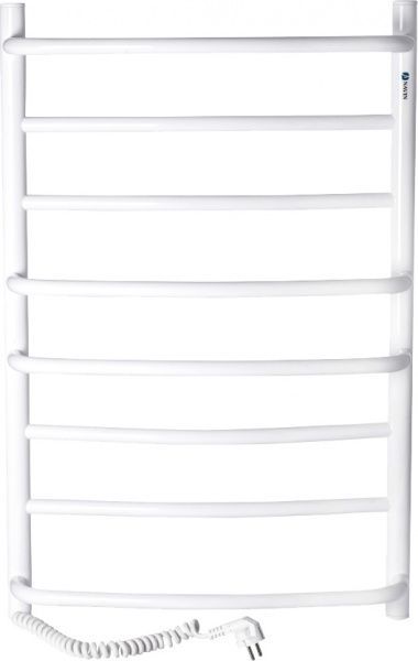 Полотенцесушитель электрический NAVIN Омега 530х800 лев регулятор (12-015131-5380)