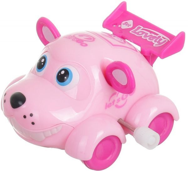 Игрушка заводная Shantou Песик G1181683