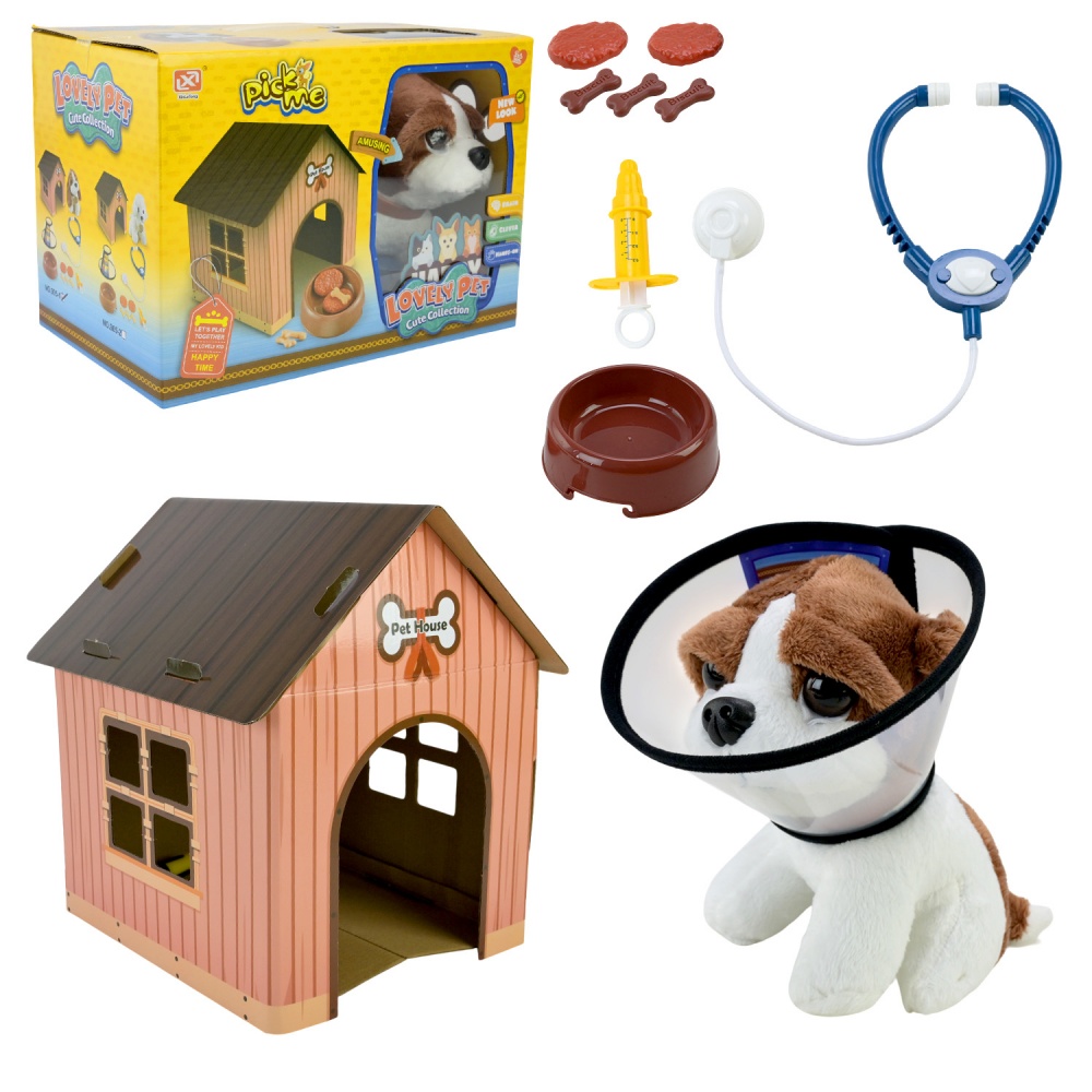 Игровой набор Shantou Врач 905-1