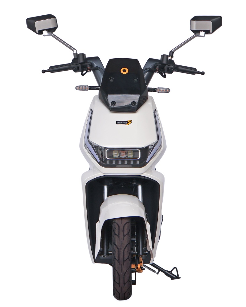 Электроскутер SUNRA Dream 5 (white), 1800 Вт