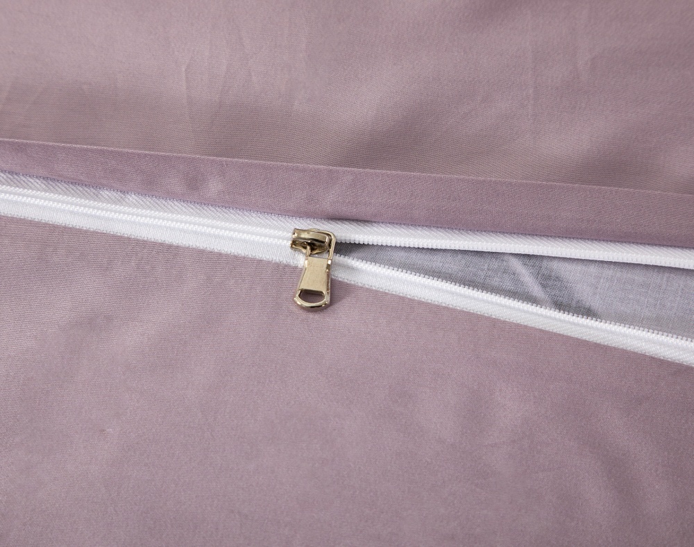 Комплект постельного белья Grenada 2 фиолетовый La Nuit