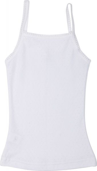 Майка дитяча Фламінго р.98 білий 280-1021 